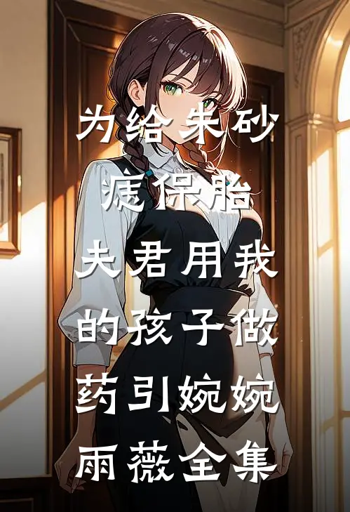 为给朱砂痣保胎，夫君用我的孩子做药引婉婉雨薇全集