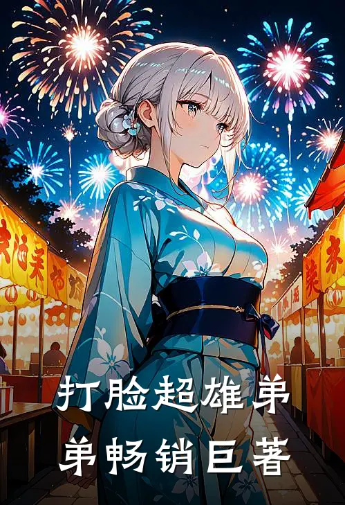 打脸超雄弟弟畅销巨著