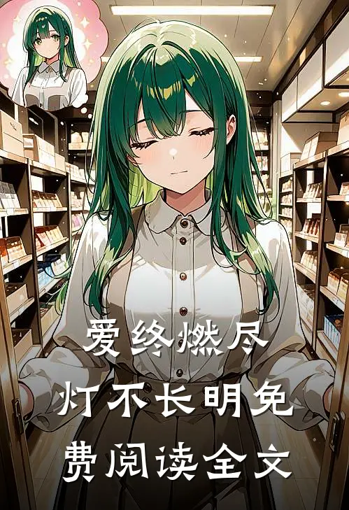 爱终燃尽，灯不长明免费阅读全文