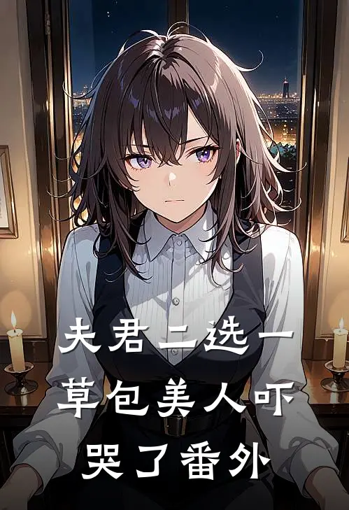夫君二选一草包美人吓哭了番外