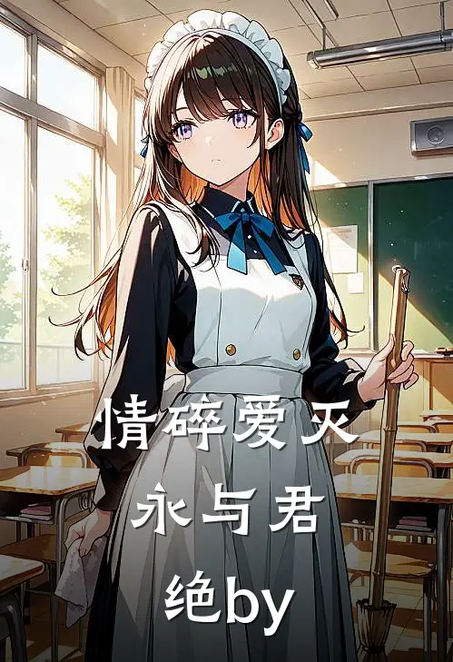 情碎爱灭，永与君绝by