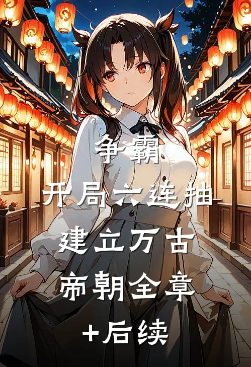 争霸：开局六连抽，建立万古帝朝全章+后续