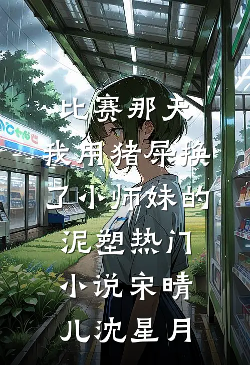 比赛那天，我用猪屎换了小师妹的泥塑热门小说宋晴儿沈星月
