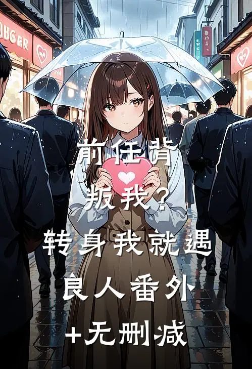 前任背叛我？转身我就遇良人番外+无删减