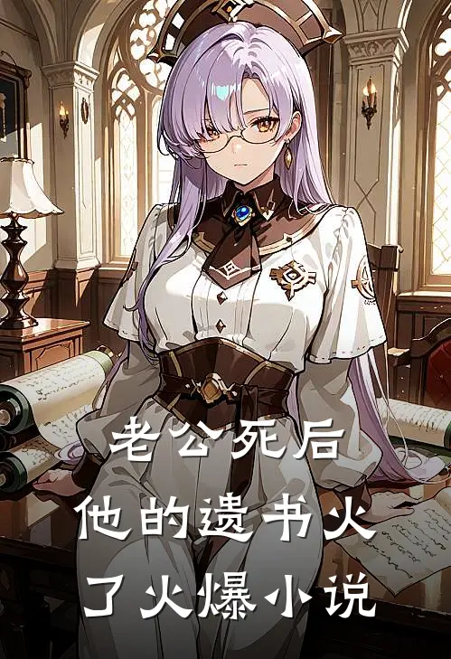 老公死后，他的遗书火了火爆小说