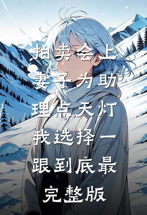 拍卖会上妻子为助理点天灯，我选择一跟到底最完整版