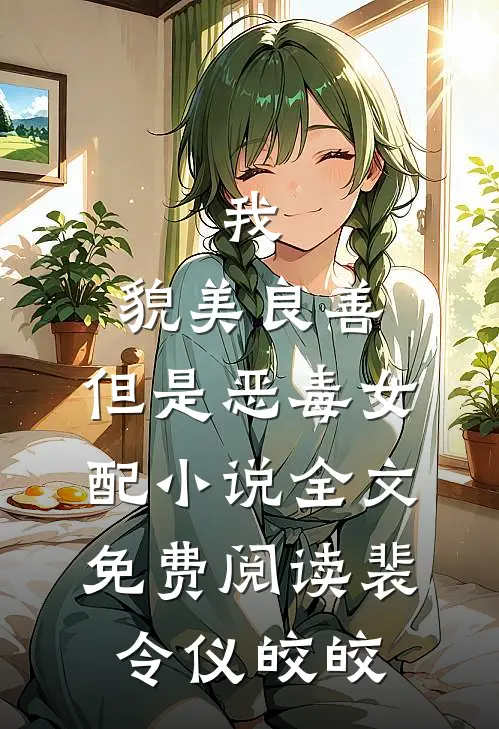 我，貌美良善，但是恶毒女配小说全文免费阅读裴令仪皎皎