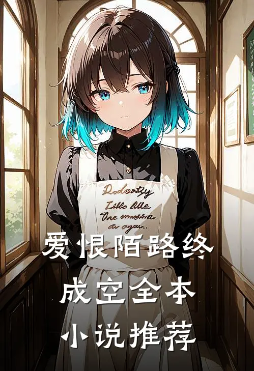 爱恨陌路终成空全本小说推荐