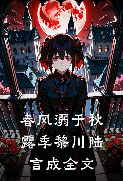 春风溺于秋露季黎川陆言成全文