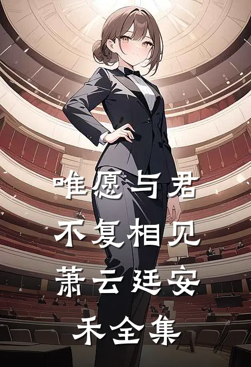 唯愿与君不复相见萧云廷安禾全集