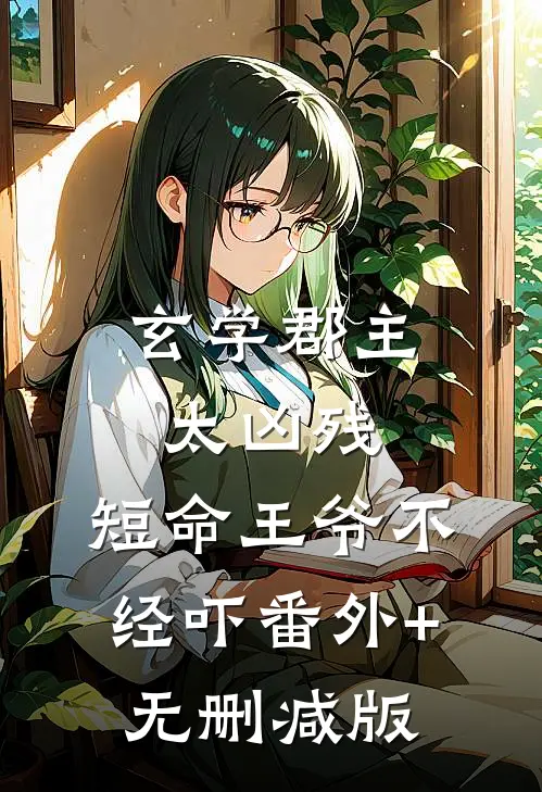 玄学郡主太凶残，短命王爷不经吓番外+无删减版