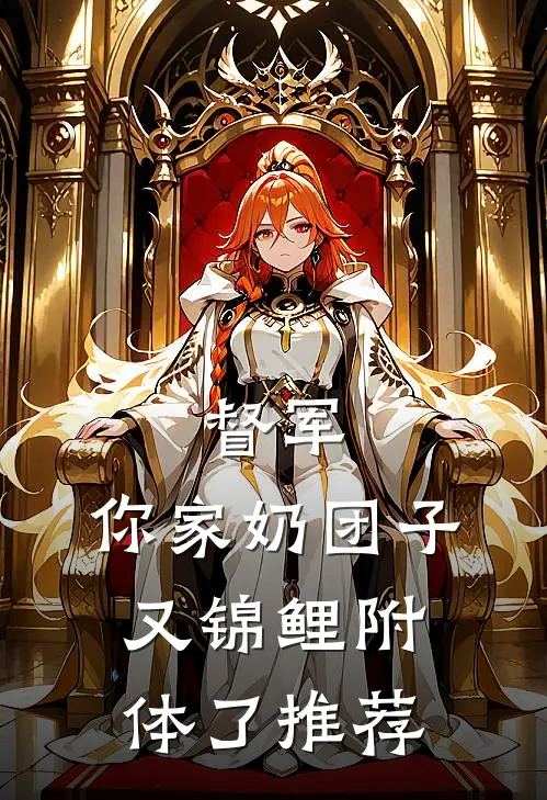 督军，你家奶团子又锦鲤附体了推荐