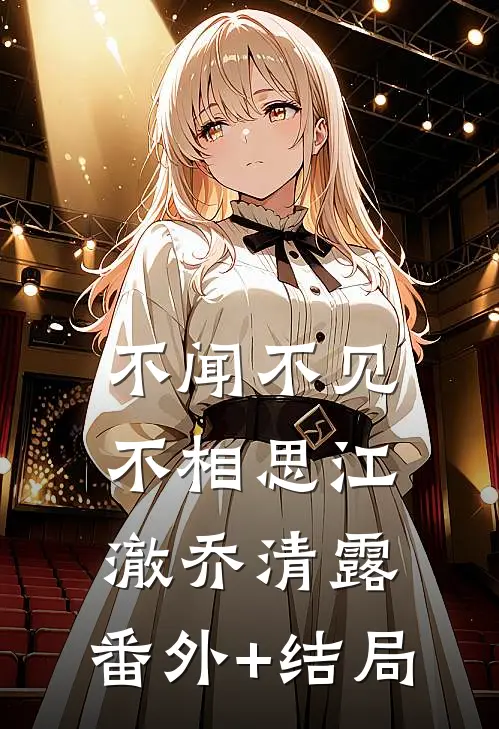 不闻不见不相思江澈乔清露:(番外)+(结局)