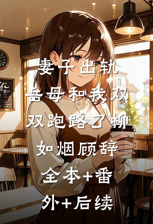 妻子出轨，岳母和我双双跑路了柳如烟顾辞全本+番外+后续