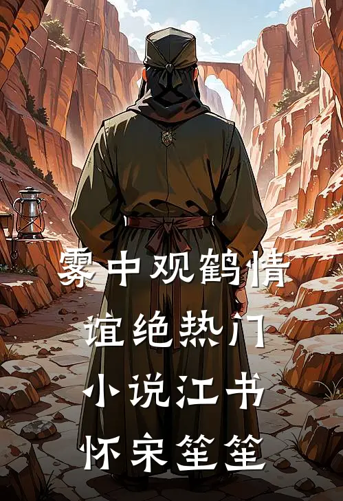 雾中观鹤情谊绝热门小说江书怀宋笙笙