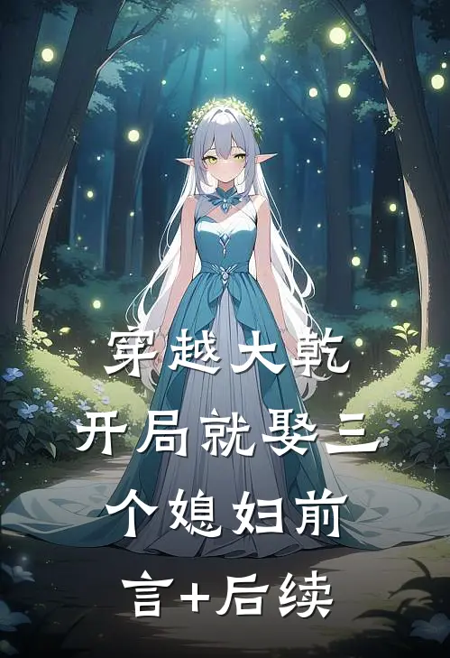 穿越大乾，开局就娶三个媳妇前言+后续