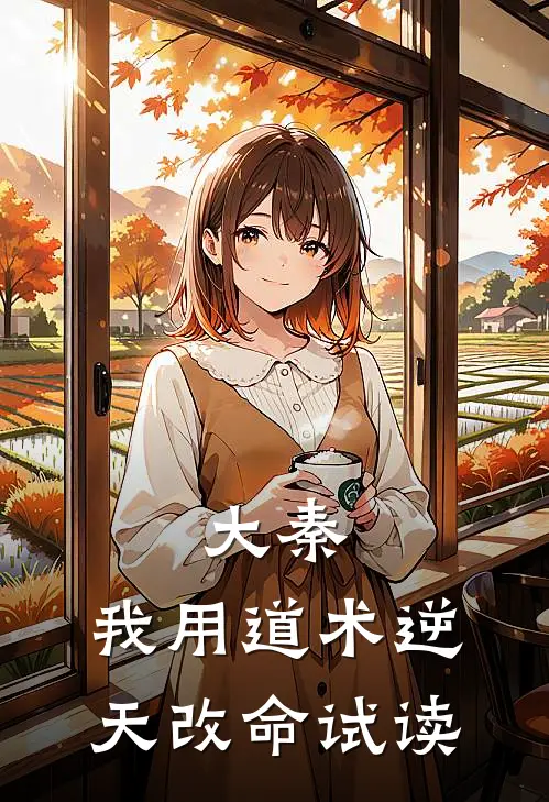 大秦：我用道术逆天改命试读
