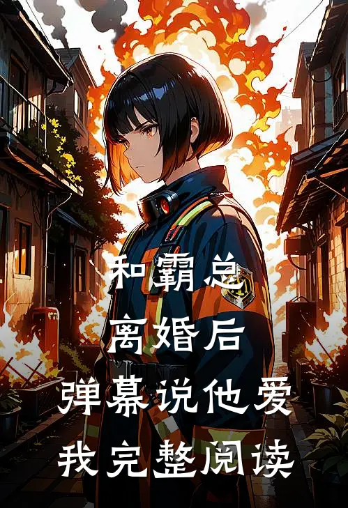 和霸总离婚后，弹幕说他爱我完整阅读