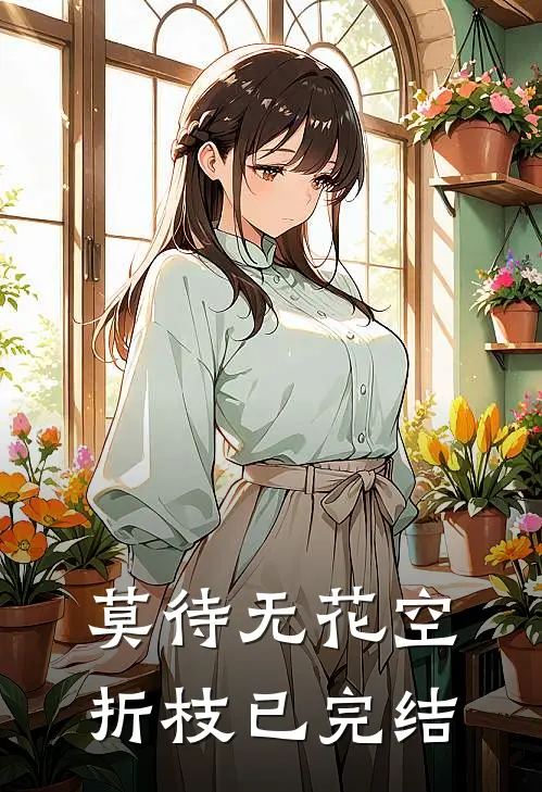 莫待无花空折枝已完结