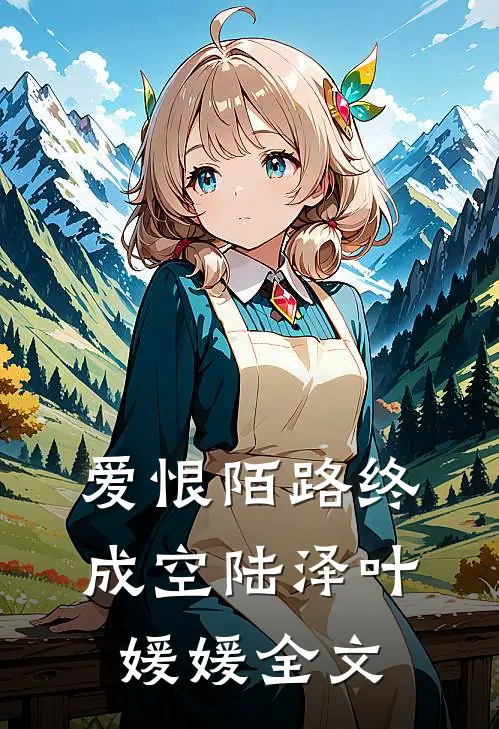 爱恨陌路终成空陆泽叶媛媛全文