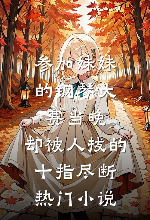参加妹妹的钢琴大赛当晚，却被人拔的十指尽断热门小说