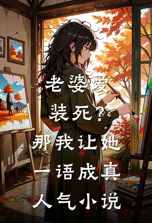 老婆爱装死？那我让她一语成真人气小说