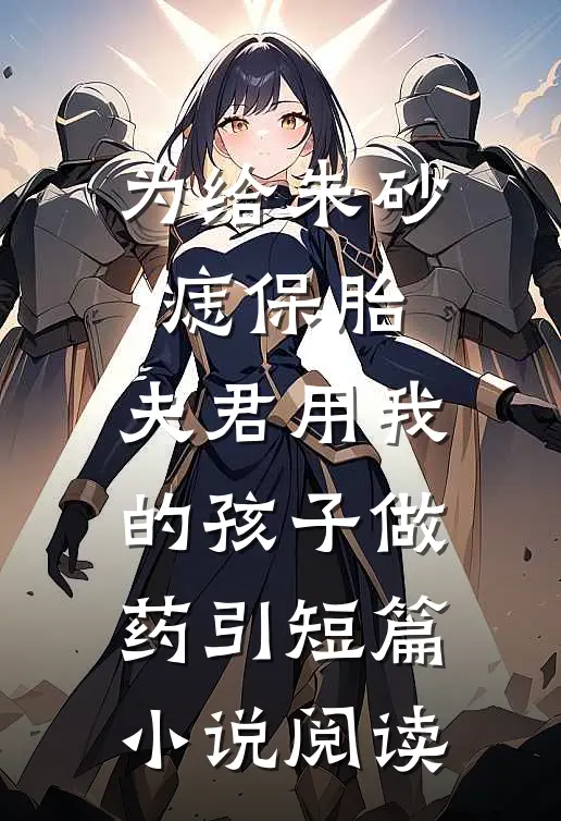 为给朱砂痣保胎，夫君用我的孩子做药引短篇小说阅读