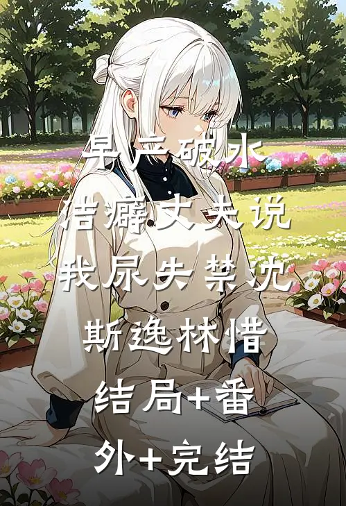 早产破水，洁癖丈夫说我尿失禁沈斯逸林惜:结局+番外+完结