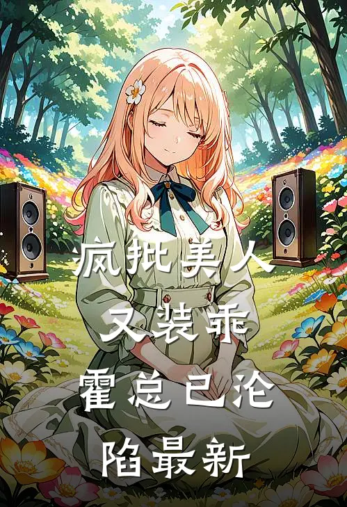 疯批美人又装乖，霍总已沦陷最新