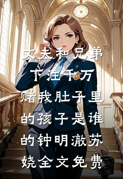 丈夫和兄弟下注千万，赌我肚子里的孩子是谁的钟明澈苏娆全文免费