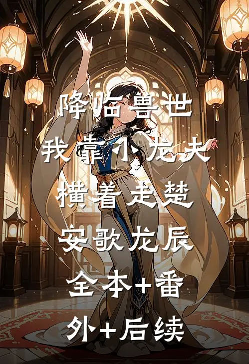 降临兽世，我靠小龙夫横着走楚安歌龙辰全本+番外+后续