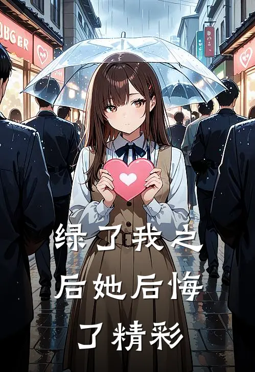 绿了我之后她后悔了精彩