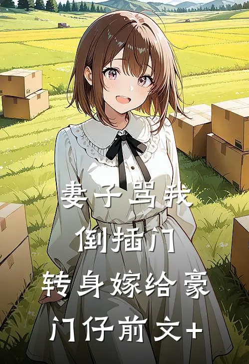 妻子骂我倒插门，转身嫁给豪门仔前文+