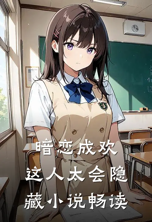 暗恋成欢，这人太会隐藏小说畅读