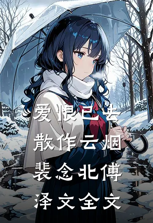 爱恨已去，散作云烟裴念北傅泽文全文