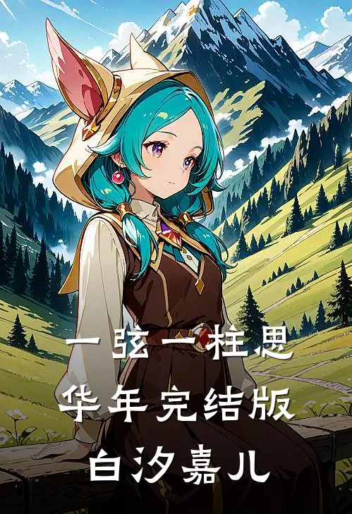 一弦一柱思华年完结版白汐嘉儿
