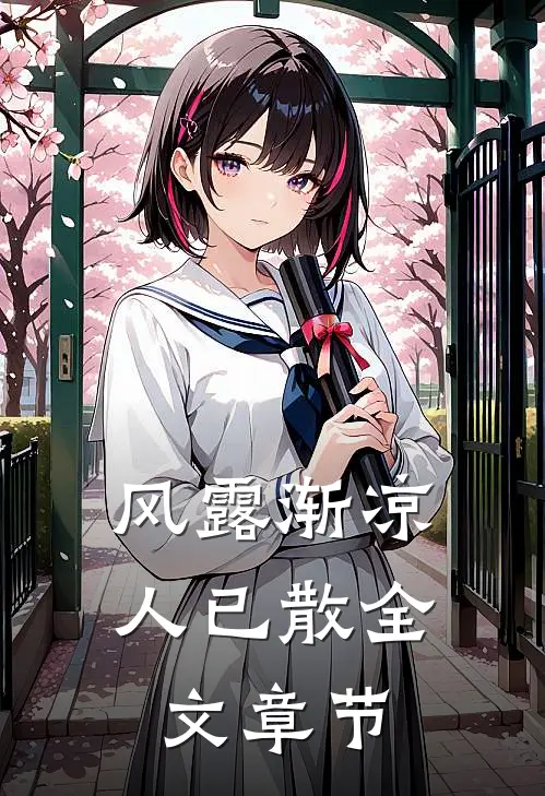风露渐凉人已散全文章节