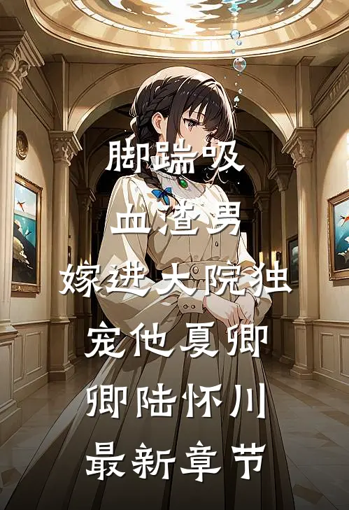 脚踹吸血渣男，嫁进大院独宠他夏卿卿陆怀川最新章节