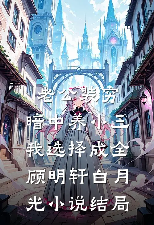 老公装穷，暗中养小三，我选择成全顾明轩白月光小说结局