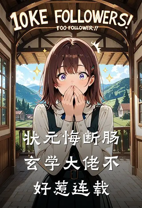状元悔断肠，玄学大佬不好惹连载