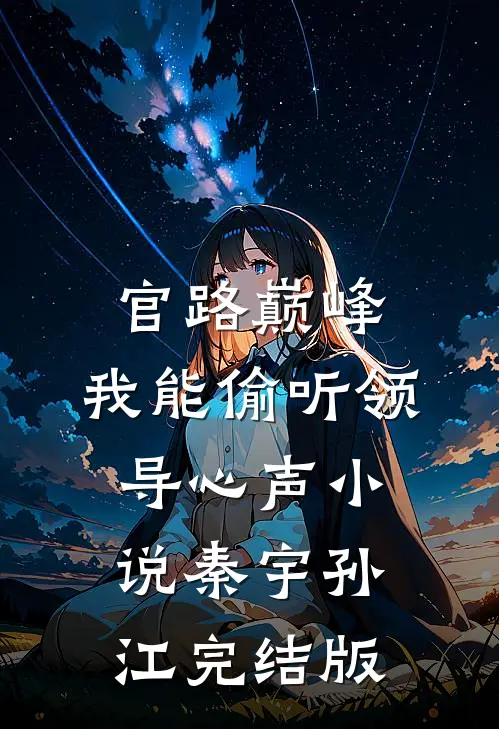 官路巅峰，我能偷听领导心声小说秦宇孙江完结版