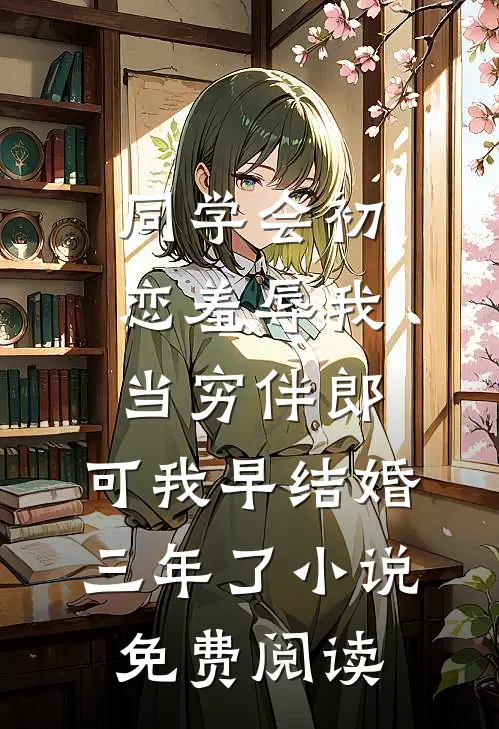 同学会初恋羞辱我当穷伴郎，可我早结婚三年了小说免费阅读