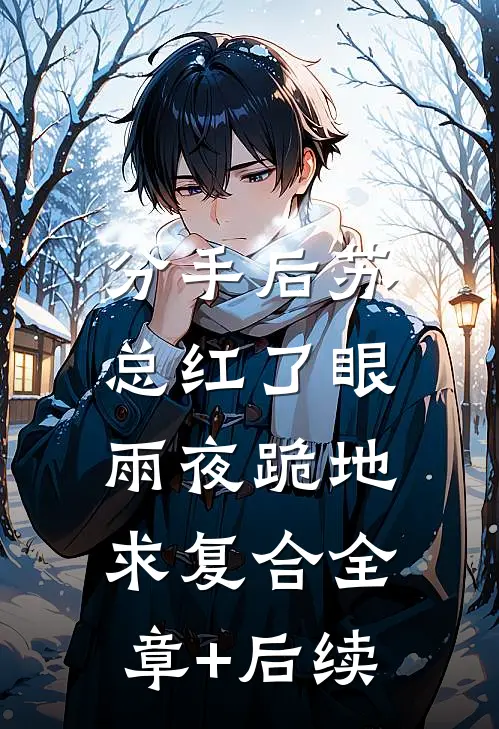 分手后苏总红了眼，雨夜跪地求复合全章+后续