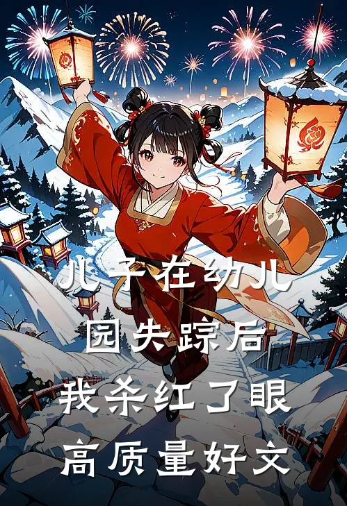 儿子在幼儿园失踪后，我杀红了眼高质量好文