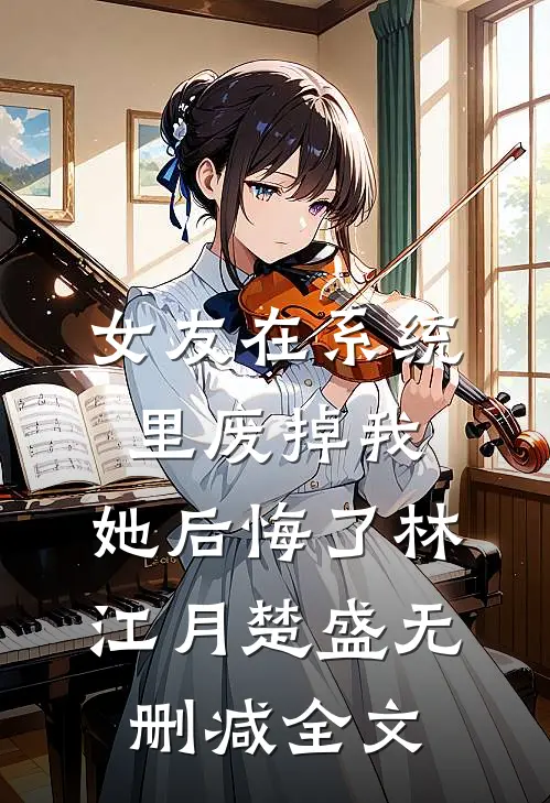 女友在系统里废掉我，她后悔了林江月楚盛无删减全文