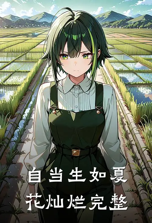 自当生如夏花灿烂完整