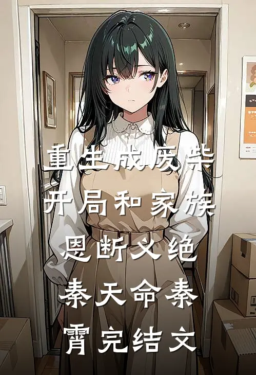 重生成废柴，开局和家族恩断义绝秦天命秦霄完结文