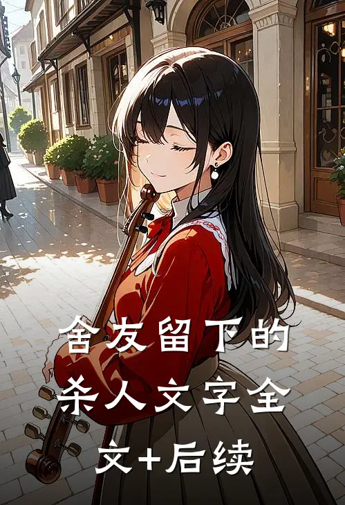舍友留下的杀人文字全文+后续