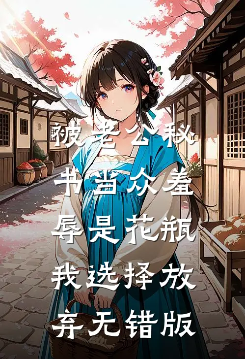 被老公秘书当众羞辱是花瓶，我选择放弃无错版