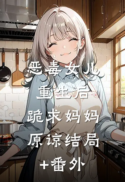 恶毒女儿重生后，跪求妈妈原谅结局+番外